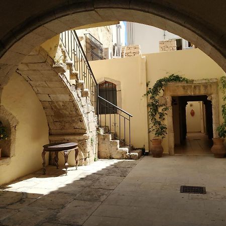 Kamaraki Studios Old Town Rethymno 6 Екстериор снимка