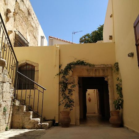 Kamaraki Studios Old Town Rethymno 6 Екстериор снимка