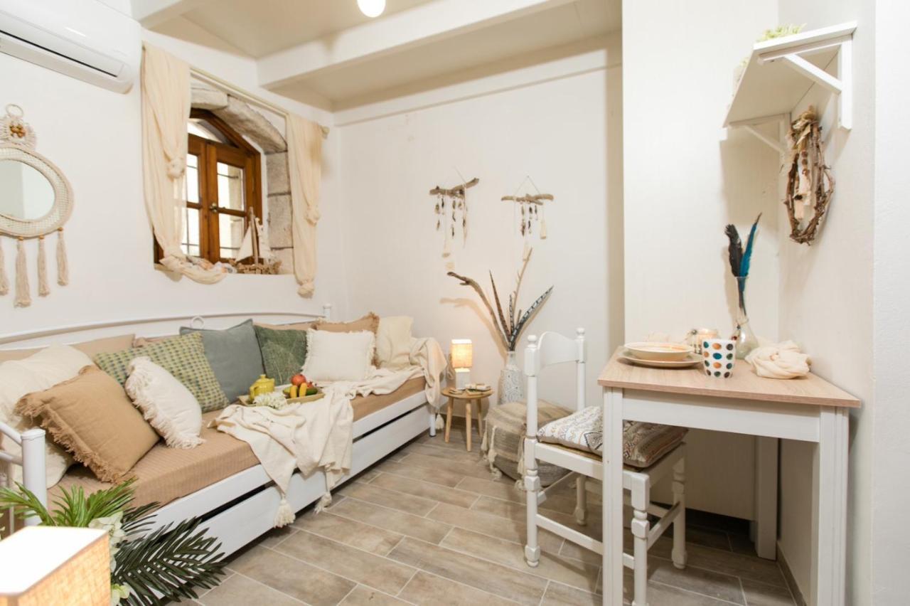 Kamaraki Studios Old Town Rethymno 6 Екстериор снимка