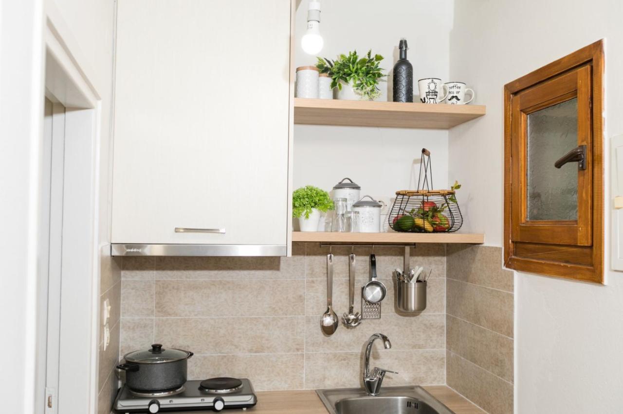 Kamaraki Studios Old Town Rethymno 6 Екстериор снимка