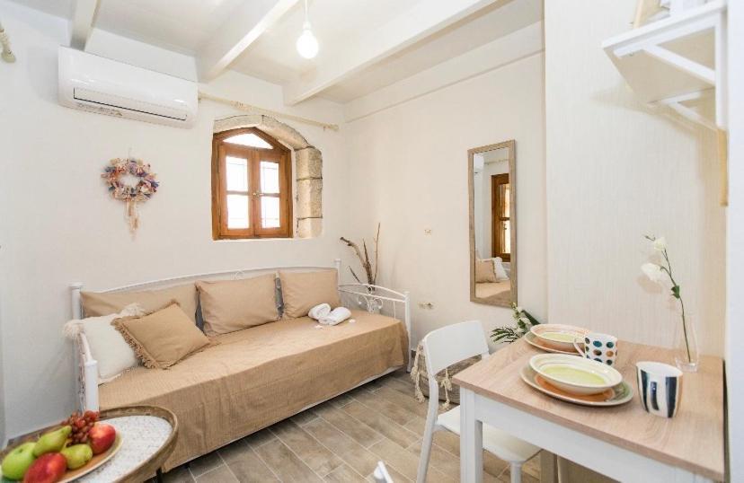 Kamaraki Studios Old Town Rethymno 6 Екстериор снимка