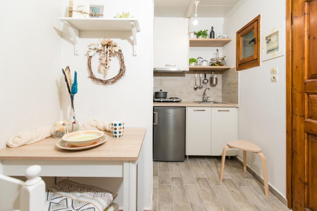 Kamaraki Studios Old Town Rethymno 6 Екстериор снимка