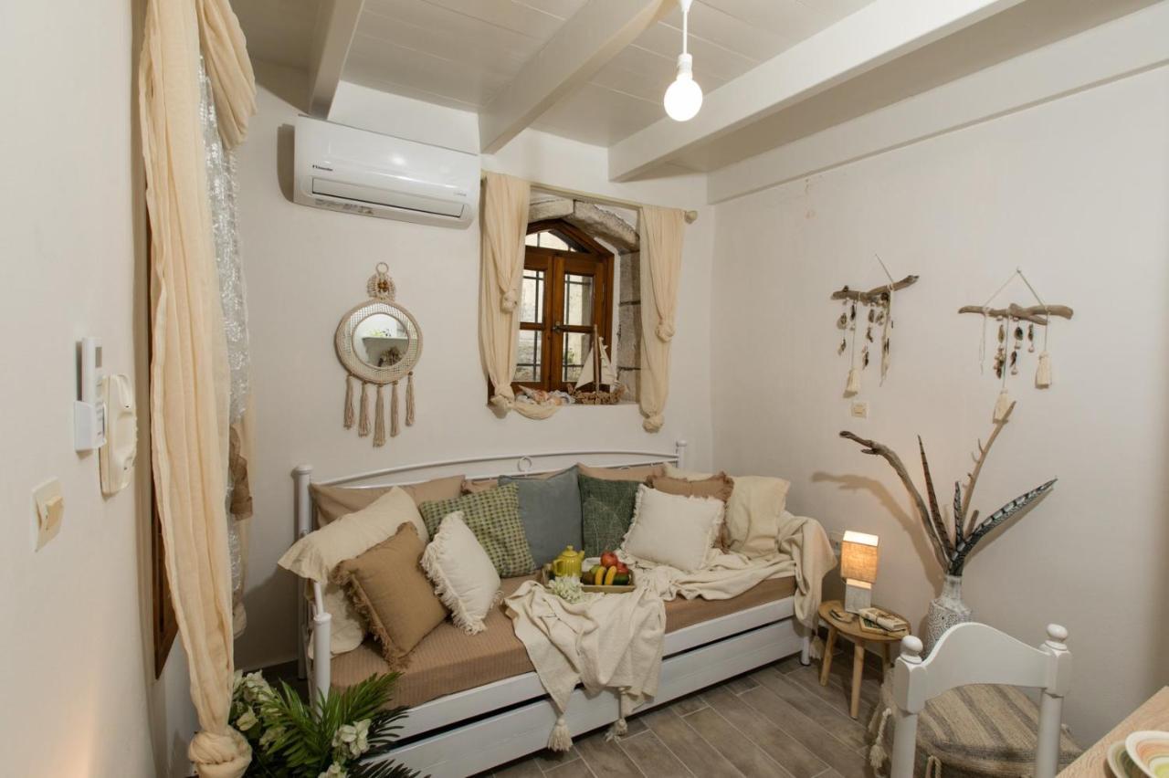 Kamaraki Studios Old Town Rethymno 6 Екстериор снимка