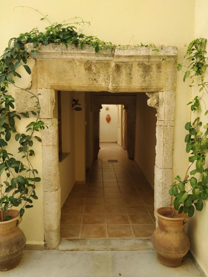 Kamaraki Studios Old Town Rethymno 6 Екстериор снимка